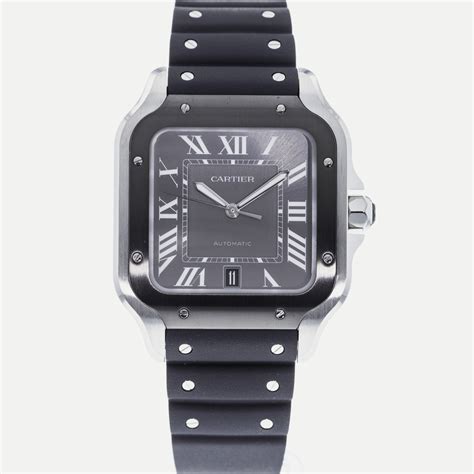 santos de cartier wssa0037|Cartier Santos wssa 0037.